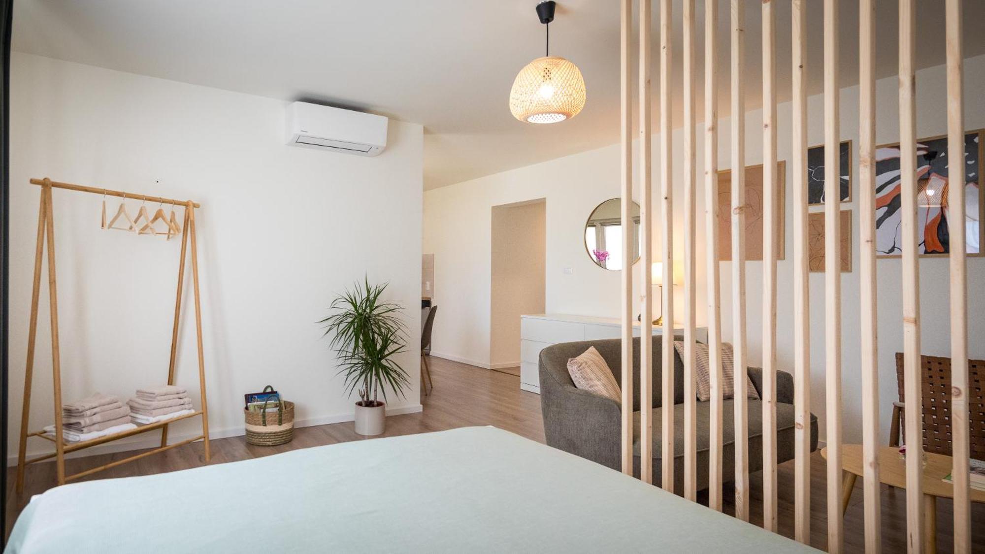 Cozy Room & Studio Kali 로비니 외부 사진