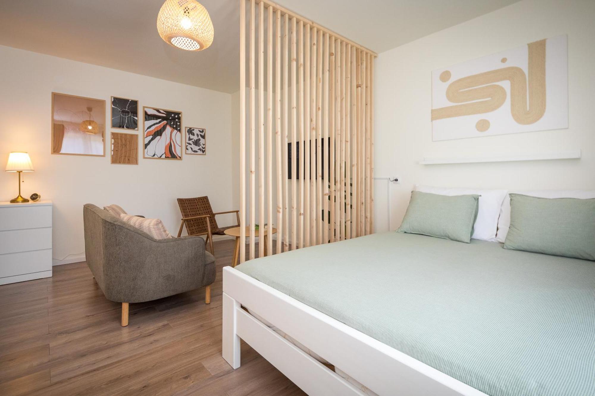 Cozy Room & Studio Kali 로비니 외부 사진